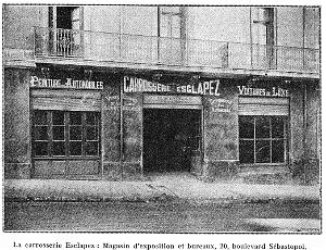 PM k- 021- Place et Bd Sebastopol